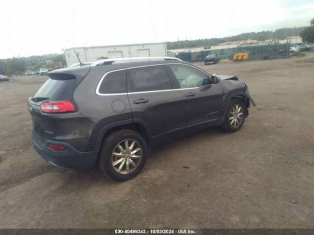 Photo 3 VIN: 1C4PJMDB0GW240039 - JEEP CHEROKEE 