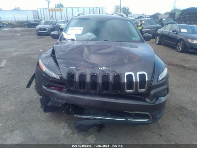 Photo 5 VIN: 1C4PJMDB0GW240039 - JEEP CHEROKEE 