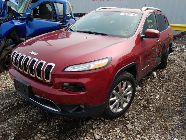 Photo 1 VIN: 1C4PJMDB0GW240140 - JEEP CHEROKEE L 