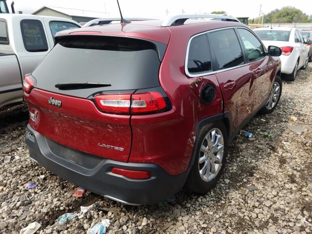 Photo 3 VIN: 1C4PJMDB0GW240140 - JEEP CHEROKEE L 