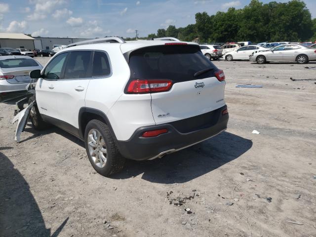 Photo 2 VIN: 1C4PJMDB0GW295641 - JEEP CHEROKEE 