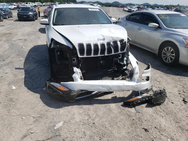 Photo 8 VIN: 1C4PJMDB0GW295641 - JEEP CHEROKEE 