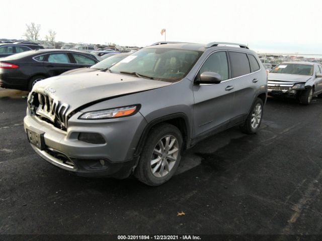 Photo 1 VIN: 1C4PJMDB0GW332543 - JEEP CHEROKEE 