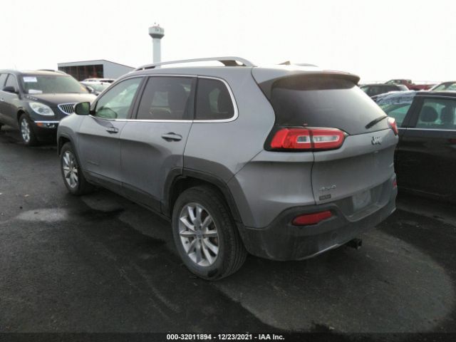 Photo 2 VIN: 1C4PJMDB0GW332543 - JEEP CHEROKEE 