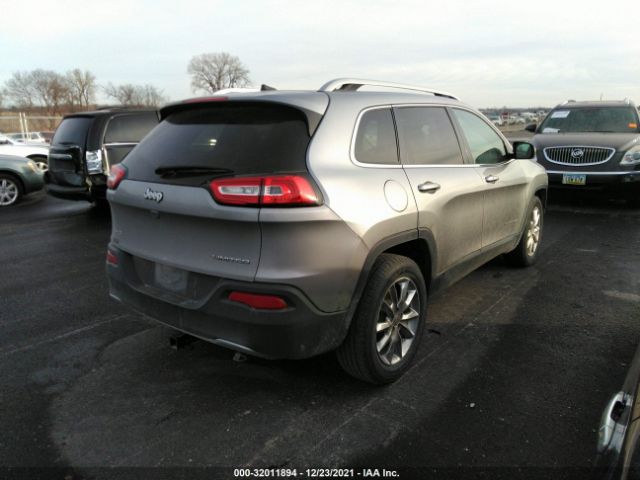 Photo 3 VIN: 1C4PJMDB0GW332543 - JEEP CHEROKEE 