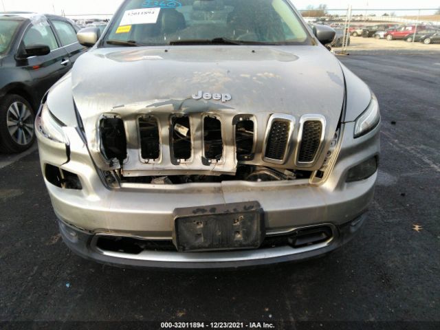 Photo 5 VIN: 1C4PJMDB0GW332543 - JEEP CHEROKEE 