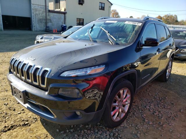 Photo 1 VIN: 1C4PJMDB0GW348371 - JEEP CHEROKEE L 