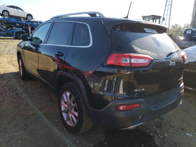 Photo 2 VIN: 1C4PJMDB0GW348371 - JEEP CHEROKEE L 