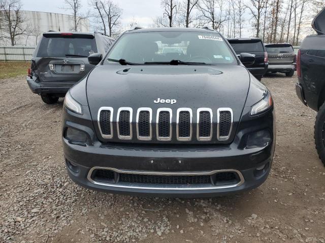 Photo 4 VIN: 1C4PJMDB0GW348399 - JEEP CHEROKEE L 