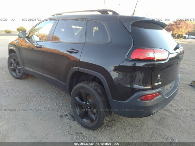 Photo 2 VIN: 1C4PJMDB0GW359497 - JEEP CHEROKEE 