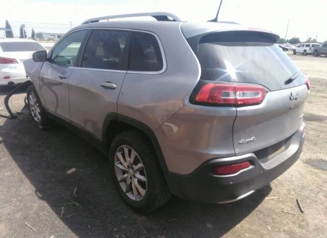 Photo 2 VIN: 1C4PJMDB0HD214294 - JEEP CHEROKEE 