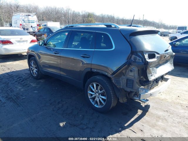 Photo 2 VIN: 1C4PJMDB0HD227076 - JEEP CHEROKEE 