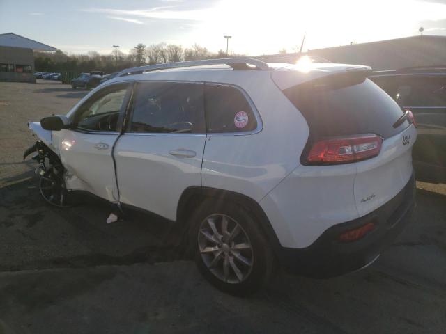 Photo 1 VIN: 1C4PJMDB0HD227286 - JEEP CHEROKEE L 