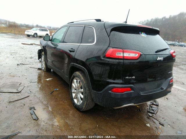 Photo 2 VIN: 1C4PJMDB0HW520688 - JEEP CHEROKEE 