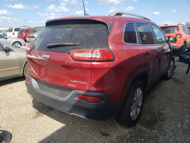 Photo 3 VIN: 1C4PJMDB0HW608012 - JEEP CHEROKEE L 