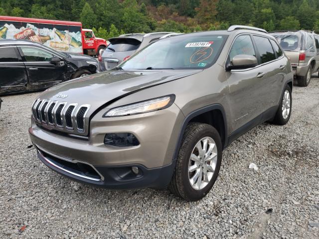 Photo 1 VIN: 1C4PJMDB0HW618815 - JEEP CHEROKEE L 