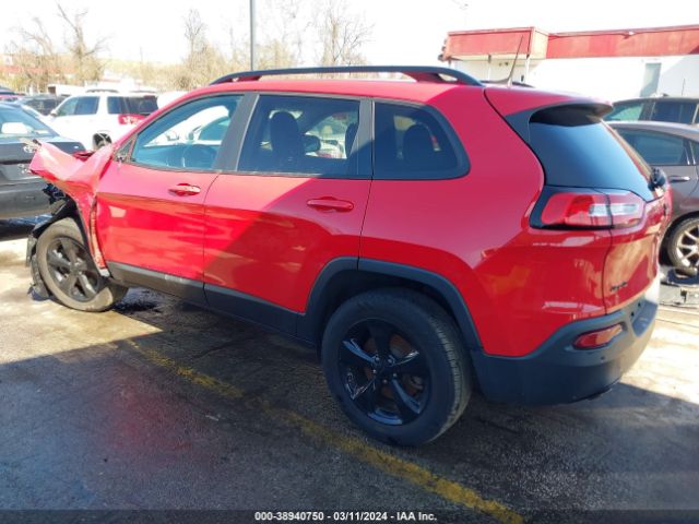 Photo 2 VIN: 1C4PJMDB0HW657212 - JEEP CHEROKEE 