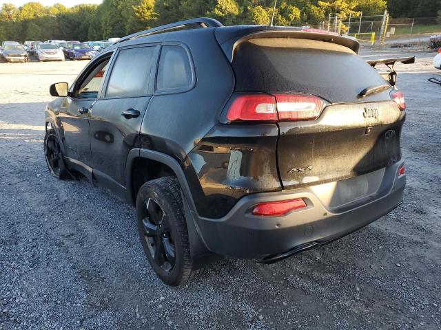 Photo 2 VIN: 1C4PJMDB0JD570802 - JEEP CHEROKEE L 