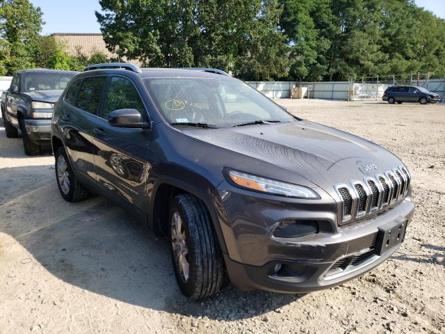 Photo 0 VIN: 1C4PJMDB0JD576163 - JEEP CHEROKEE 