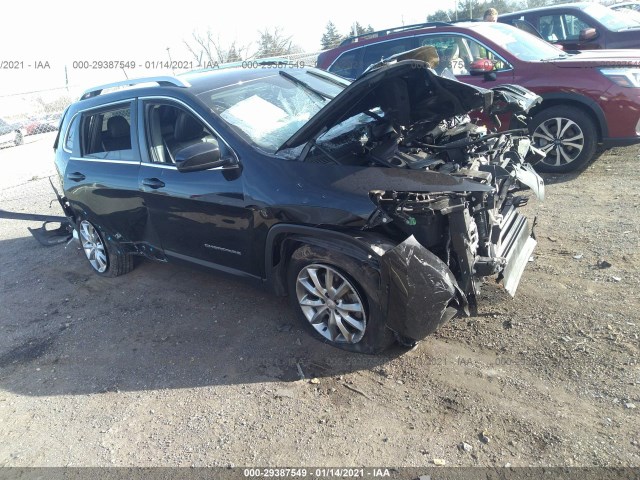 Photo 0 VIN: 1C4PJMDB0JD608965 - JEEP CHEROKEE 