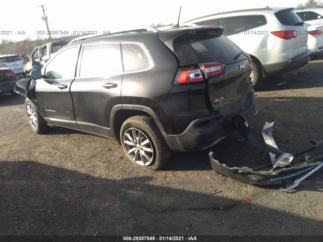 Photo 2 VIN: 1C4PJMDB0JD608965 - JEEP CHEROKEE 