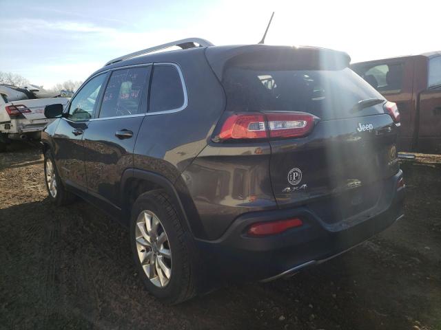 Photo 2 VIN: 1C4PJMDB1EW214532 - JEEP CHEROKEE L 