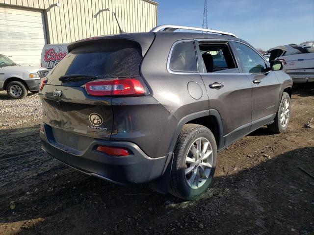 Photo 3 VIN: 1C4PJMDB1EW214532 - JEEP CHEROKEE L 