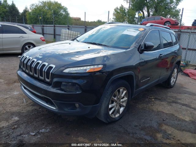 Photo 1 VIN: 1C4PJMDB1FW649679 - JEEP CHEROKEE 