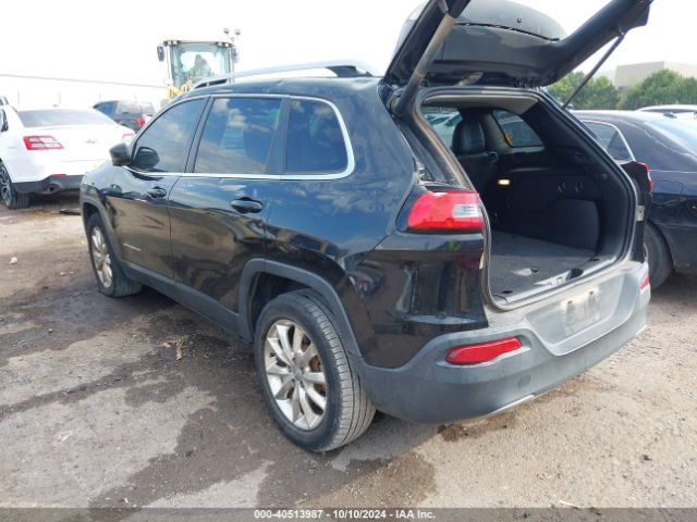 Photo 2 VIN: 1C4PJMDB1FW649679 - JEEP CHEROKEE 