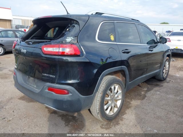 Photo 3 VIN: 1C4PJMDB1FW649679 - JEEP CHEROKEE 