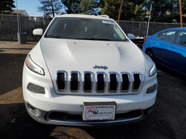 Photo 4 VIN: 1C4PJMDB1FW665249 - JEEP CHEROKEE L 