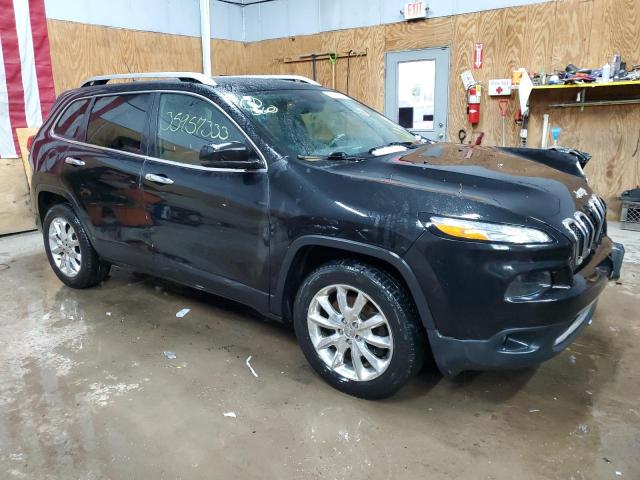 Photo 3 VIN: 1C4PJMDB1FW749457 - JEEP CHEROKEE L 