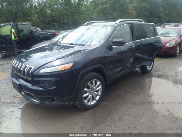 Photo 1 VIN: 1C4PJMDB1GW104308 - JEEP CHEROKEE 