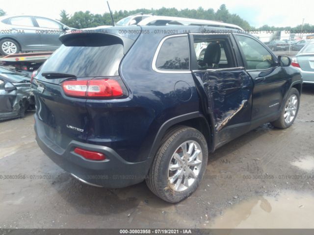 Photo 3 VIN: 1C4PJMDB1GW104308 - JEEP CHEROKEE 