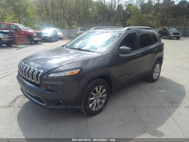 Photo 1 VIN: 1C4PJMDB1GW147983 - JEEP CHEROKEE 