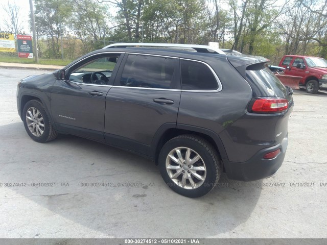 Photo 2 VIN: 1C4PJMDB1GW147983 - JEEP CHEROKEE 