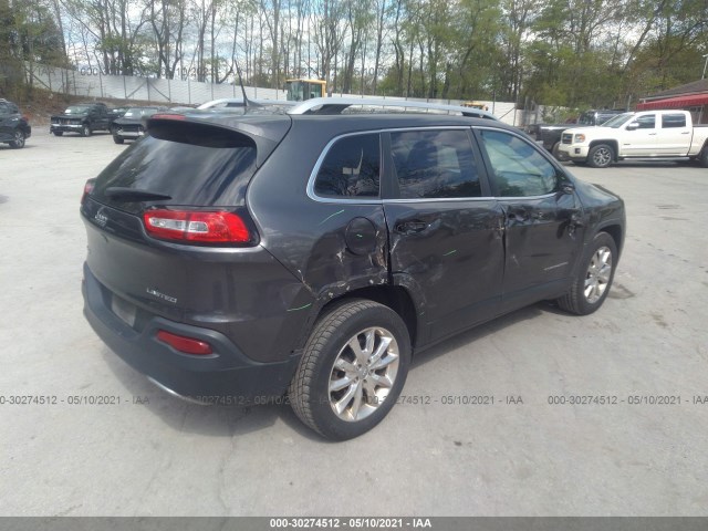 Photo 3 VIN: 1C4PJMDB1GW147983 - JEEP CHEROKEE 