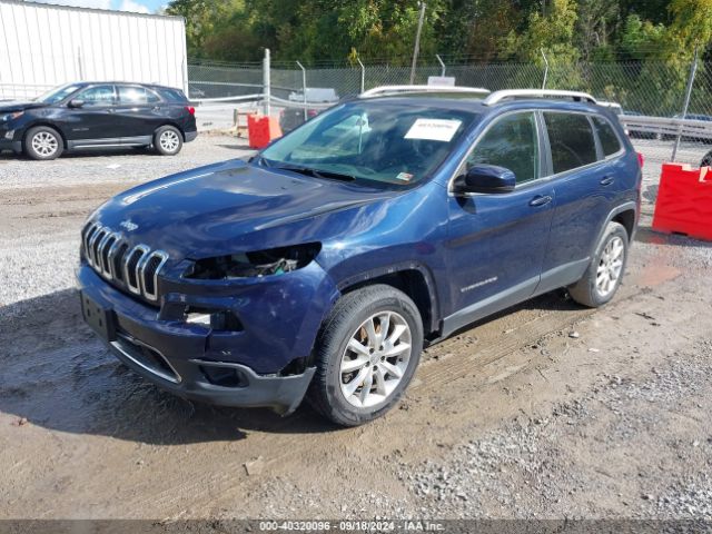 Photo 1 VIN: 1C4PJMDB1GW154626 - JEEP CHEROKEE 