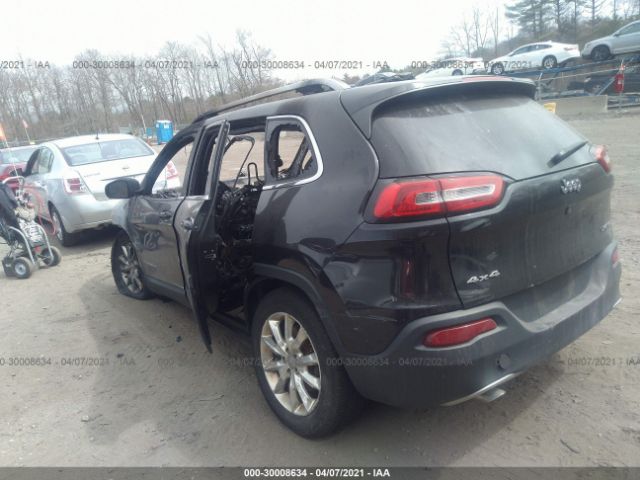 Photo 2 VIN: 1C4PJMDB1GW162144 - JEEP CHEROKEE 