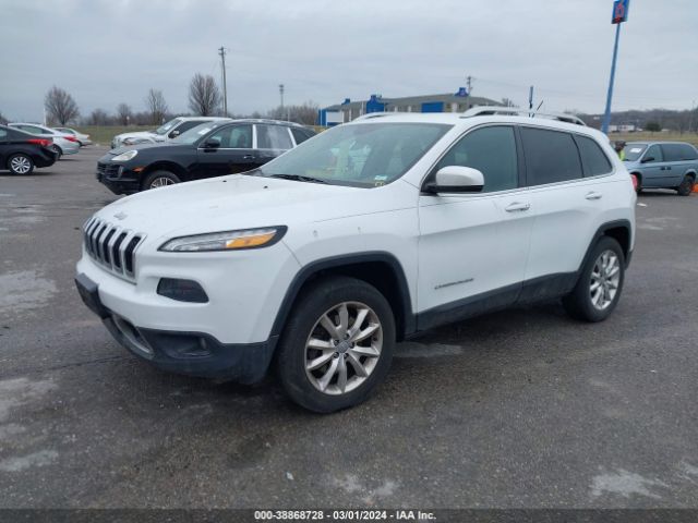 Photo 1 VIN: 1C4PJMDB1GW205686 - JEEP CHEROKEE 