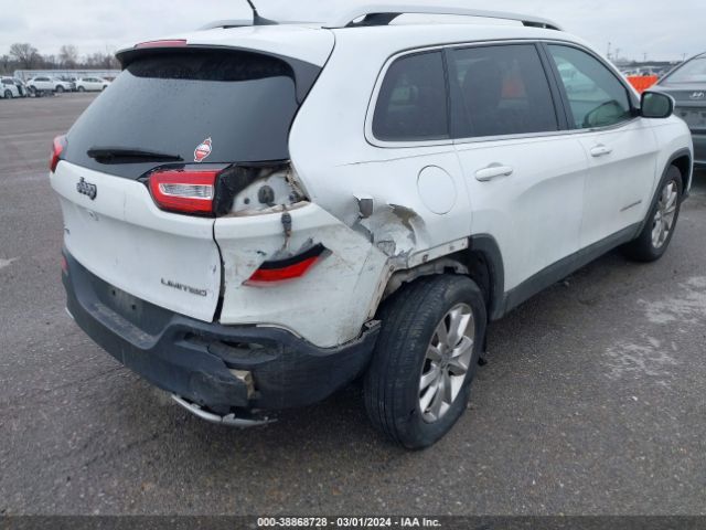 Photo 5 VIN: 1C4PJMDB1GW205686 - JEEP CHEROKEE 