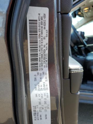 Photo 12 VIN: 1C4PJMDB1GW270554 - JEEP CHEROKEE L 