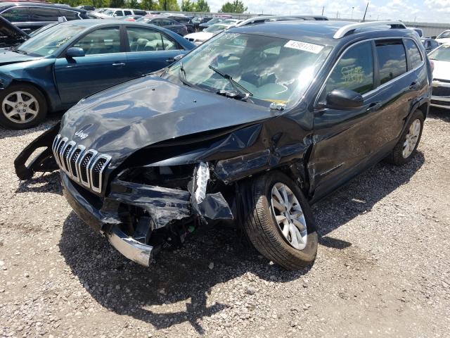 Photo 1 VIN: 1C4PJMDB1GW318263 - JEEP CHEROKEE L 