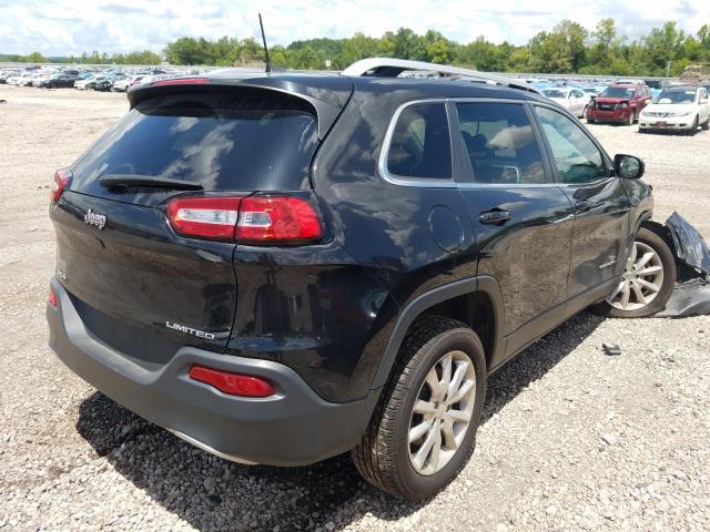 Photo 3 VIN: 1C4PJMDB1GW318263 - JEEP CHEROKEE L 