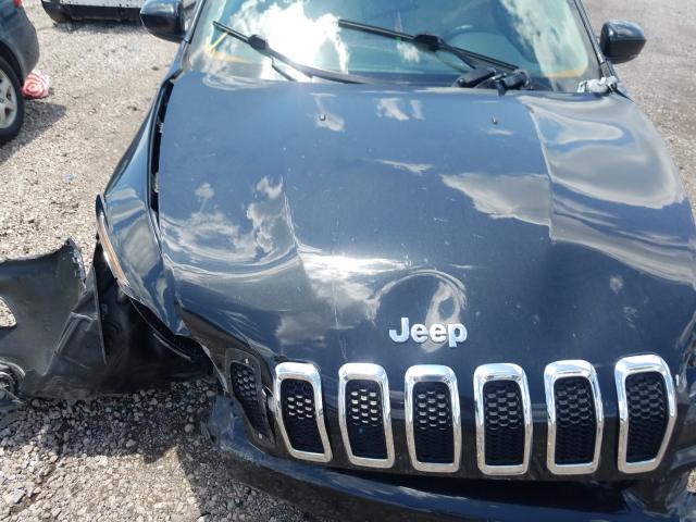 Photo 6 VIN: 1C4PJMDB1GW318263 - JEEP CHEROKEE L 