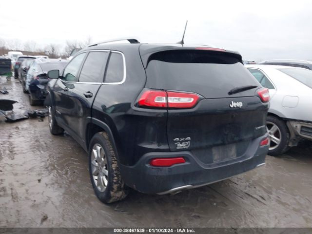 Photo 2 VIN: 1C4PJMDB1GW334768 - JEEP CHEROKEE 