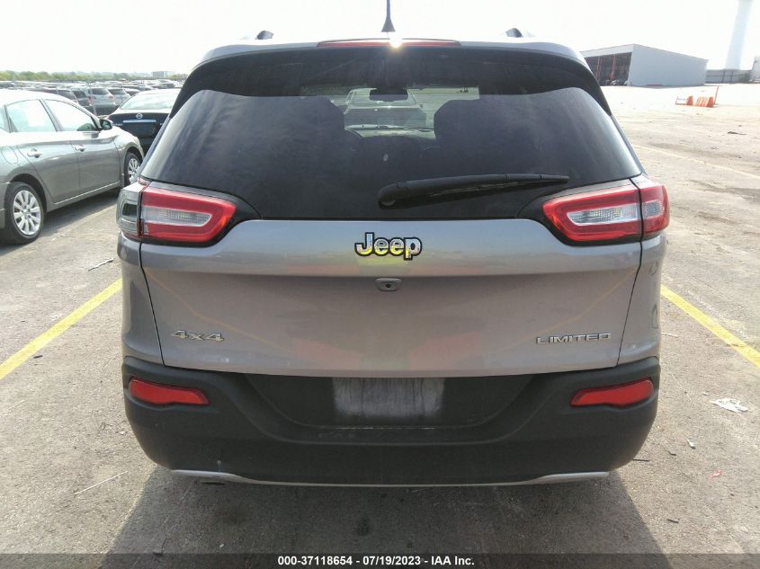 Photo 16 VIN: 1C4PJMDB1HD229144 - JEEP CHEROKEE 