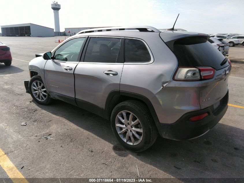 Photo 2 VIN: 1C4PJMDB1HD229144 - JEEP CHEROKEE 