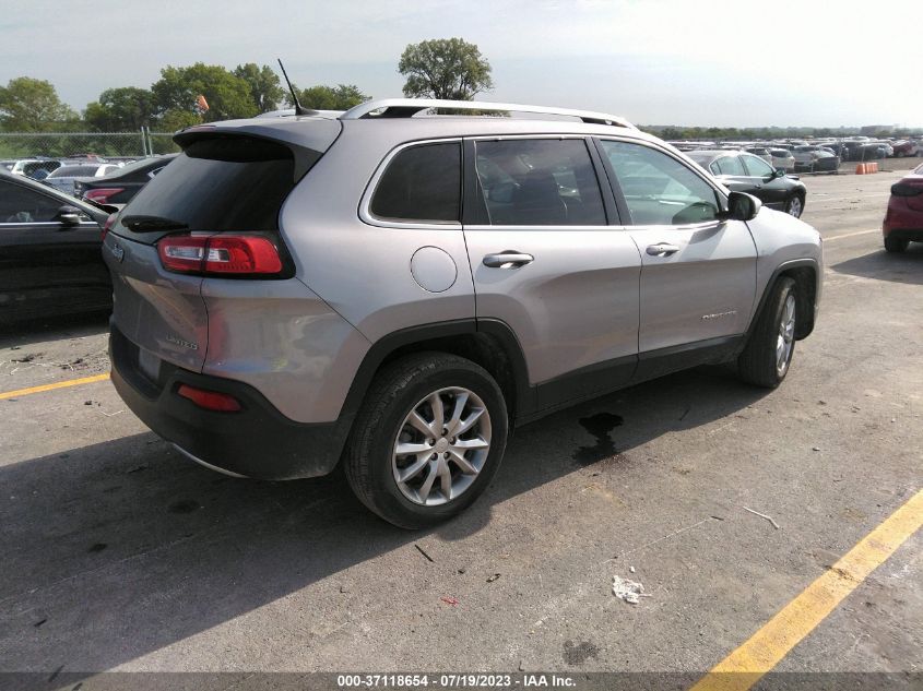 Photo 3 VIN: 1C4PJMDB1HD229144 - JEEP CHEROKEE 