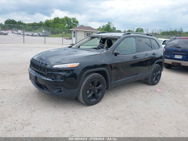 Photo 1 VIN: 1C4PJMDB1HW634229 - JEEP CHEROKEE 